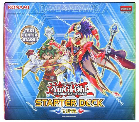 yu gi oh yuya deck|Starter Deck .